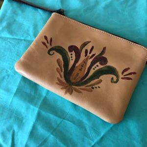 Patricia Nash clutch